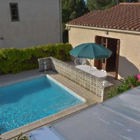 Aspres Holiday home Trouillas